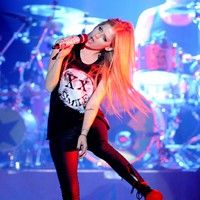 Avril Lavigne performs live during her Black Star Tour 2011 photos | Picture 75550